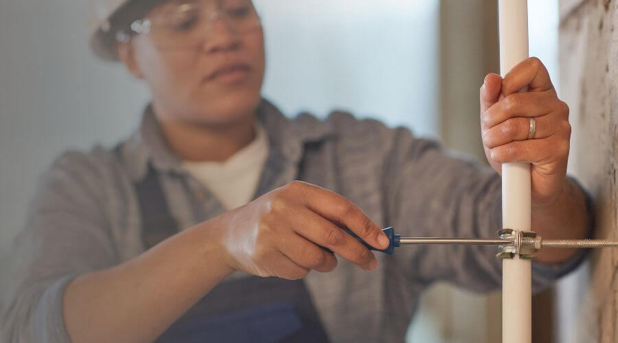 Whole-Home Plumbing Inspection in Saint Mary, MO